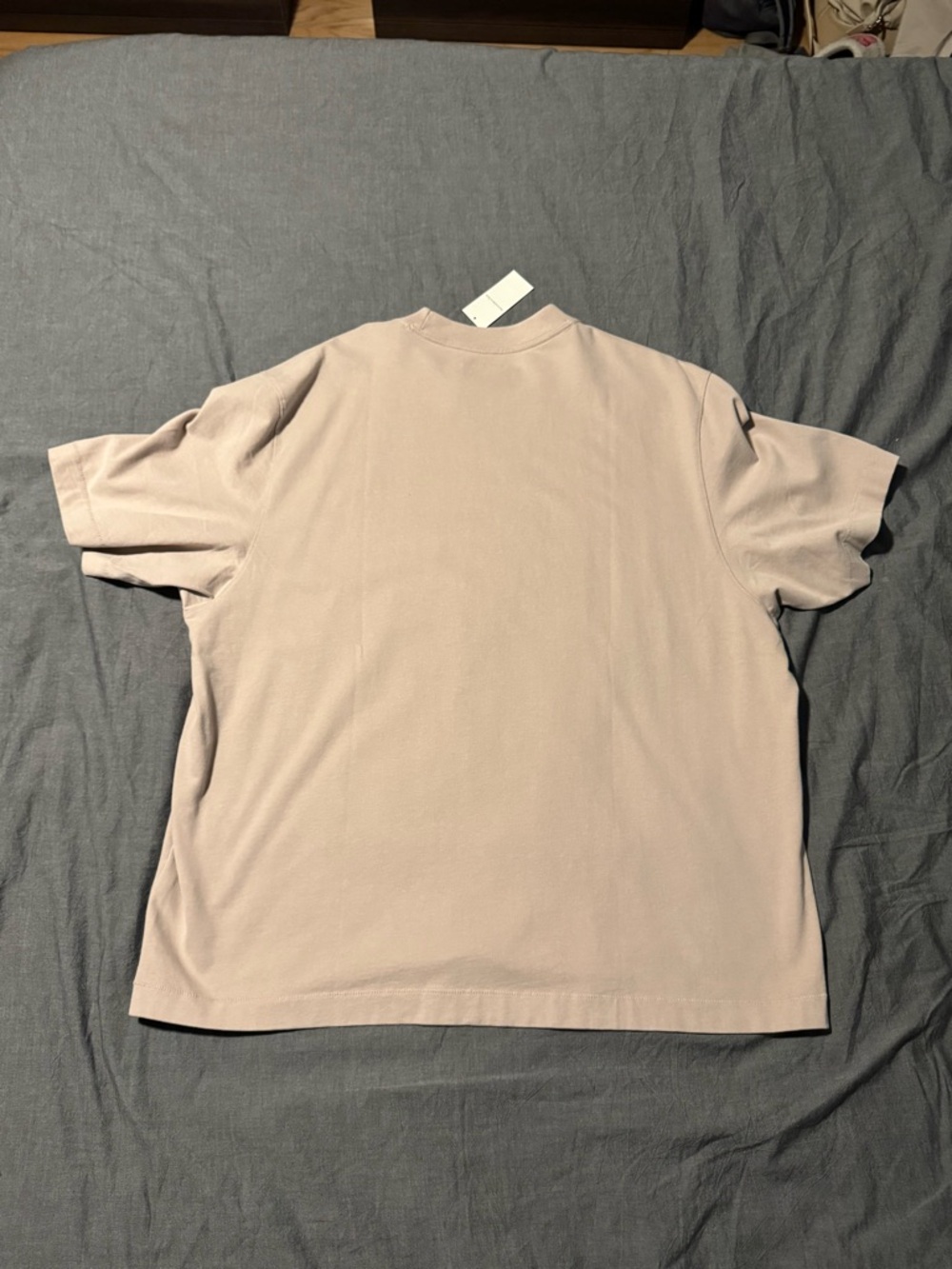 Abercrombie Premium Heavyweight 2.0 Tee NWT - Picture 3 of 3